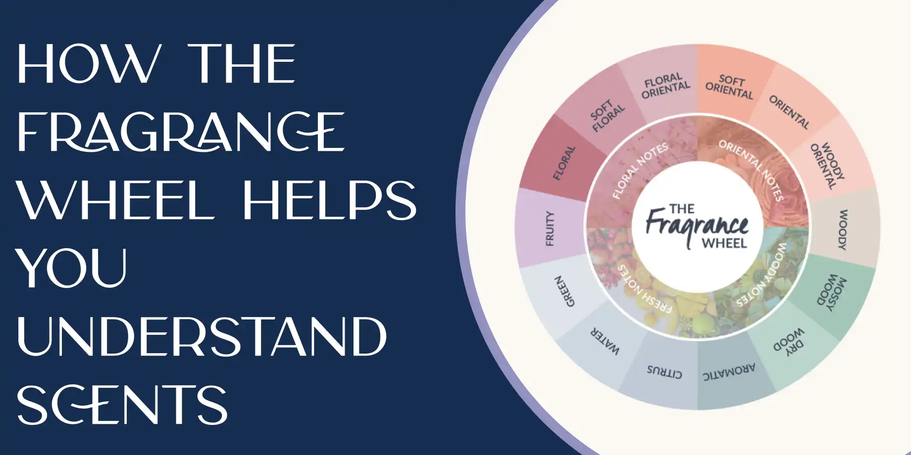 How the Fragrance Wheel Helps You Understand Scents