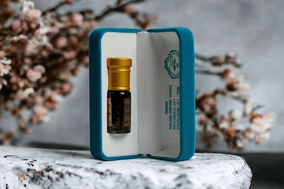 Smell Fantastic with Mukhallat Attar from Madina Perfumes